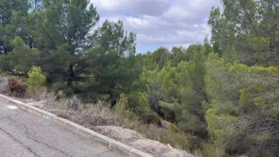 Terreno en venta en Altea La Vella - Vista 3