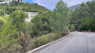 Terreno en venta en Altea La Vella - Vista 4