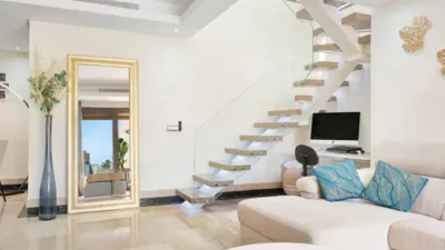 Penthouse at Urbanization Alcazaba Beach Houses, 15 photo 14