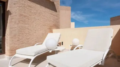 Penthouse at Urbanization Alcazaba Beach Houses, 15 photo 21