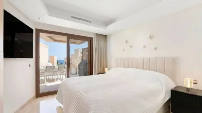 Penthouse at Urbanization Alcazaba Beach Houses, 15 photo 25