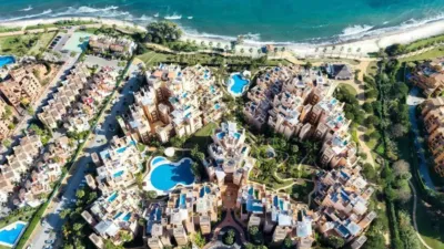 Penthouse at Urbanization Alcazaba Beach Houses, 15 photo 2