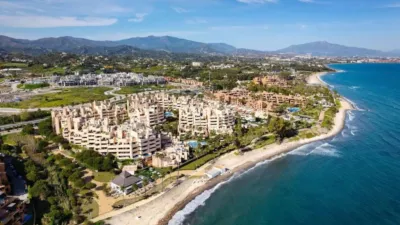 Penthouse at Urbanization Alcazaba Beach Houses, 15 photo 3