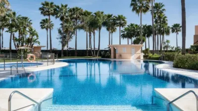 Penthouse at Urbanization Alcazaba Beach Houses, 15 photo 5