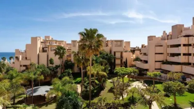 Penthouse at Urbanization Alcazaba Beach Houses, 15 photo 8