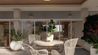 Apartment in L'Albir photo 12