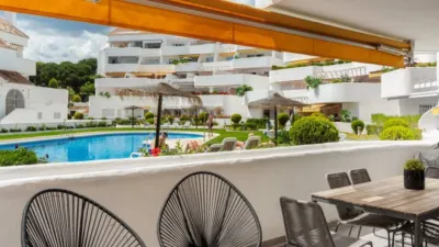 Apartment in Marbella photo 10
