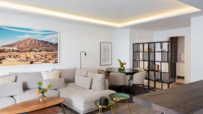 Apartment in Marbella photo 5