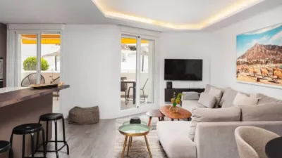Apartment in Marbella photo 7