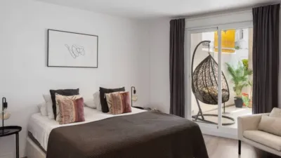 Apartment in Marbella photo 8