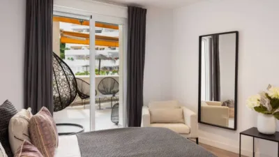 Apartment in Marbella photo 9