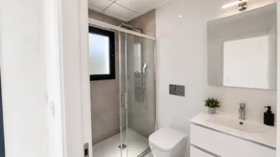 Chalet in Polop photo 8