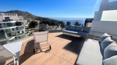 Piso – la Vila Joiosa / Villajoyosa, la Marina Baixa - Vista 2