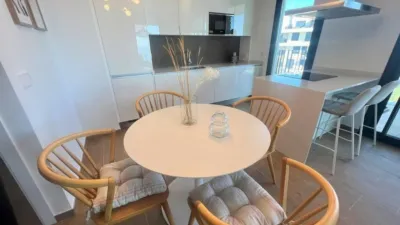 Piso – la Vila Joiosa / Villajoyosa, la Marina Baixa - Vista 4