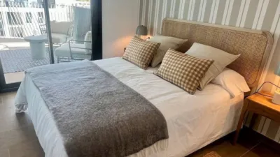 Piso – la Vila Joiosa / Villajoyosa, la Marina Baixa - Vista 5
