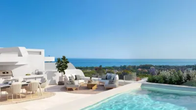 Duplex in Marbella photo 5