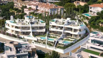 Duplex in Marbella photo 6