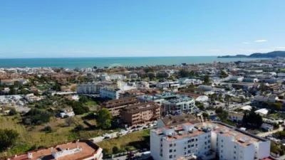 Piso – Xàbia / Jávea, Mont Putxol, la Marina Alta - Vista 3