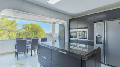 Chalet in Calvià photo 15