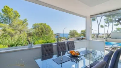 Chalet in Calvià photo 16