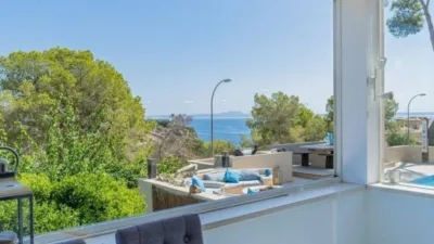Chalet in Calvià photo 18