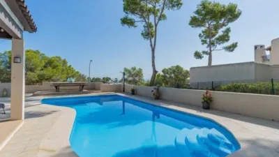 Chalet in Calvià photo 3