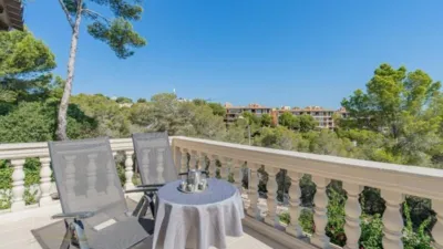 Chalet in Calvià photo 46