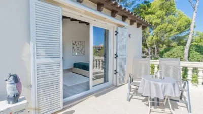 Chalet in Calvià photo 47