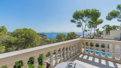 Chalet in Calvià photo 48