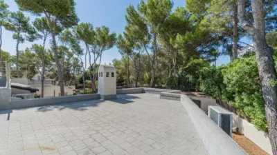 Chalet in Calvià photo 53