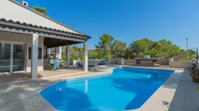 Chalet in Calvià photo 56