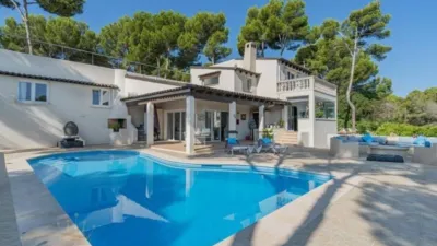 Chalet in Calvià photo 57