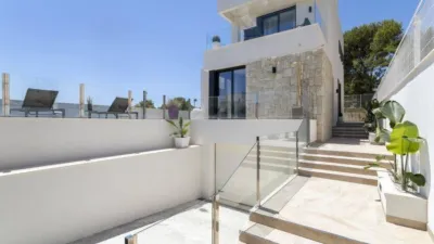 House in Urbanizaciones Balcó de Finestrat-Terra Marina photo 23