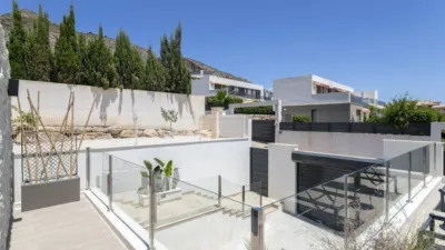 House in Urbanizaciones Balcó de Finestrat-Terra Marina photo 25