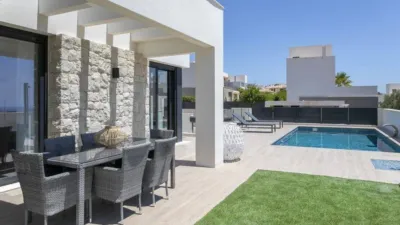 Casa – Finestrat - Vista 2