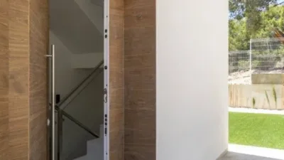 Casa – Finestrat - Vista 3