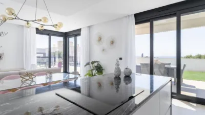 Casa – Finestrat - Vista 5