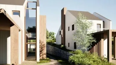 Terreno en venta en Sedes-Pedroso-Doso - Vista 4