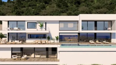 Piso – El Poble Nou de Benitatxell - Benitachell - Vista 3