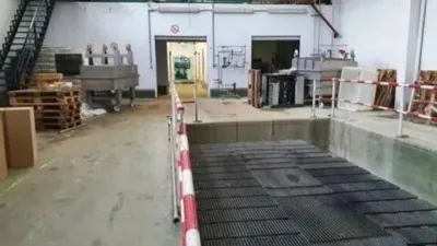 Local comercial en venta en Calle Poligono Industrial Las Merindades No Number - Vista 6
