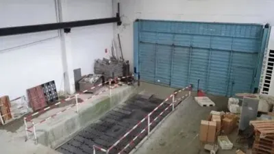 Local comercial en venta en Calle Poligono Industrial Las Merindades No Number - Más