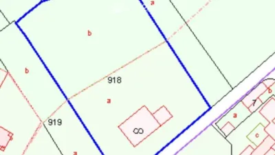 Casa en venta en A Baixa (Trazo) - Vista 4