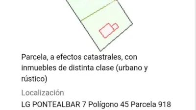 Casa en venta en A Baixa (Trazo) - Vista 6
