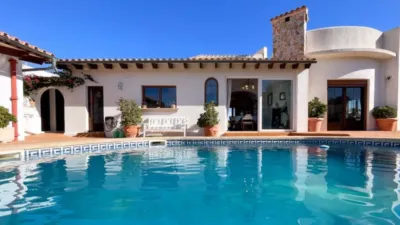 Chalet in Cala Gat photo 18