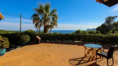 Chalet in Cala Gat photo 26