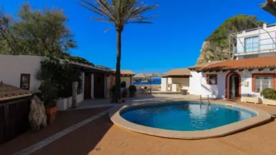 Chalet in Cala Gat photo 2