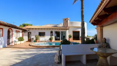 Chalet in Cala Gat photo 4