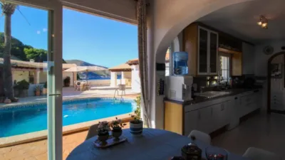 Chalet in Cala Gat photo 9