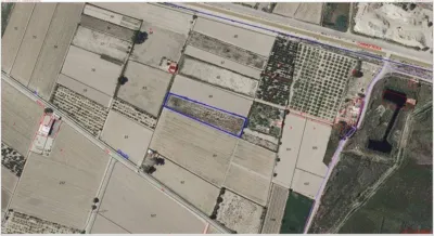 Terreno en venta en Urbanizaciones - Vista 2