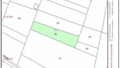 Terreno en venta en Urbanizaciones - Vista 3